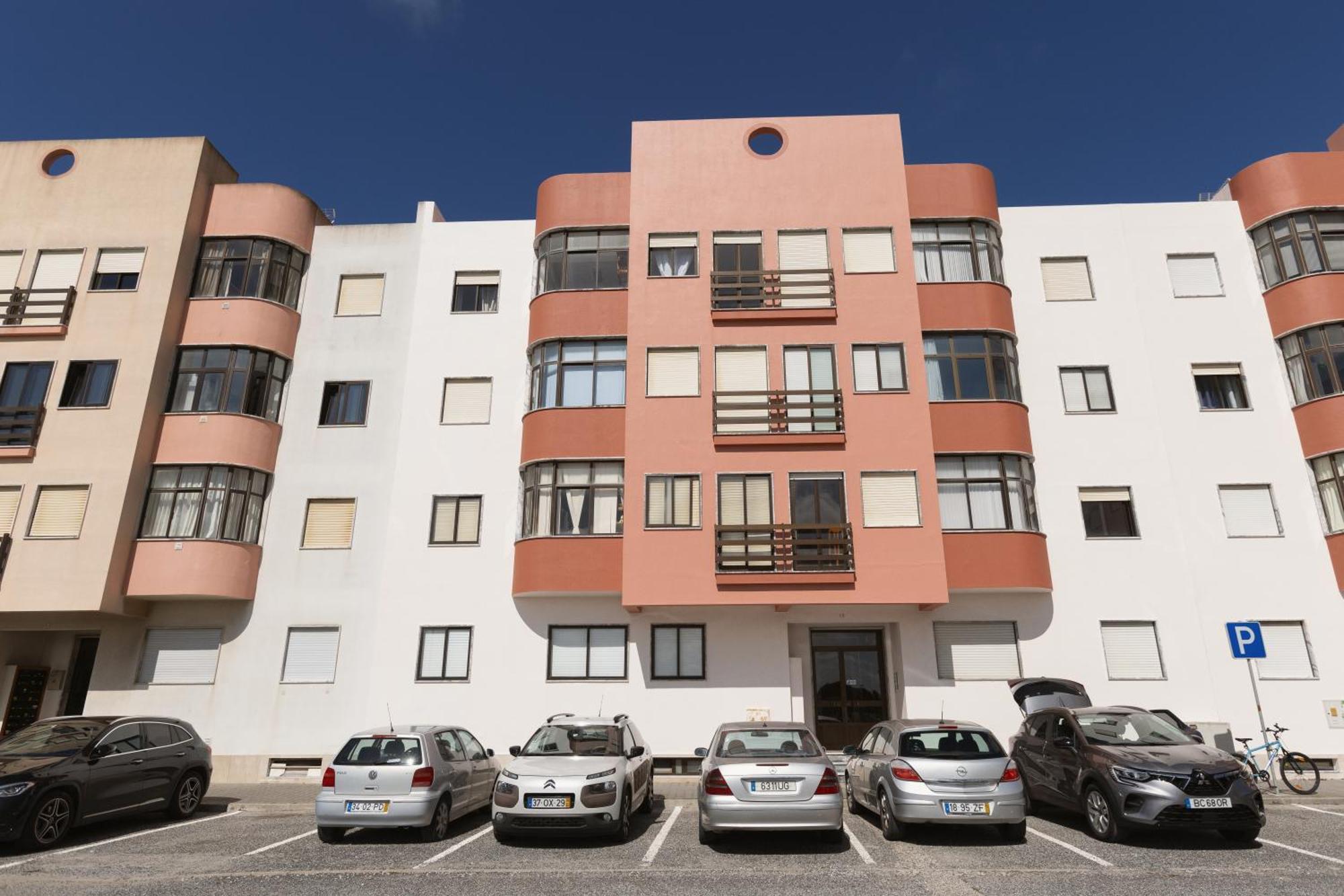 Beach Bliss Peniche 1 Exterior photo